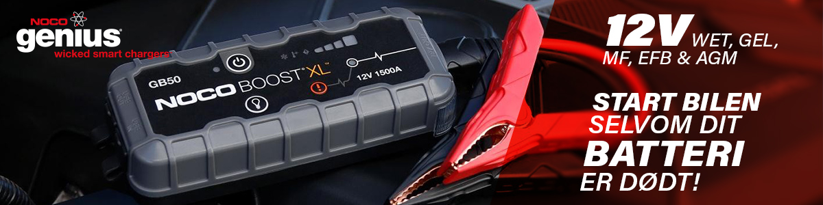 Jumpstarter / Booster