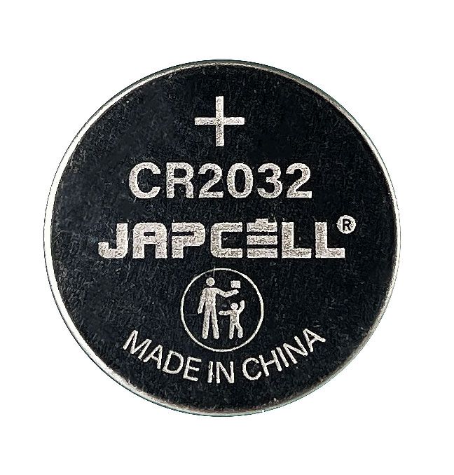 japcell knappcellsbatteri