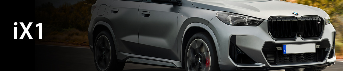 Laddkabel och tillbehör till BMW iX1