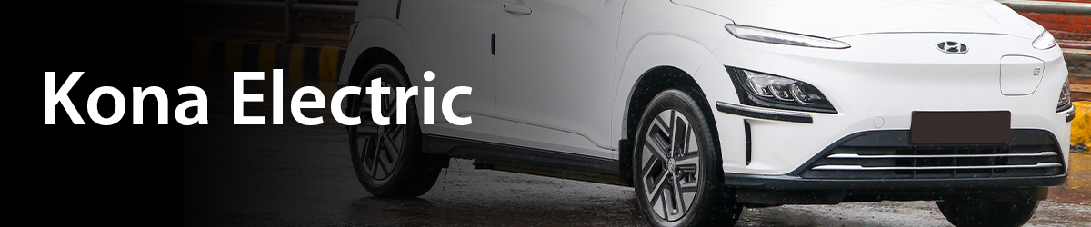 Laddkabel och tillbehör till Hyundai Kona Electric