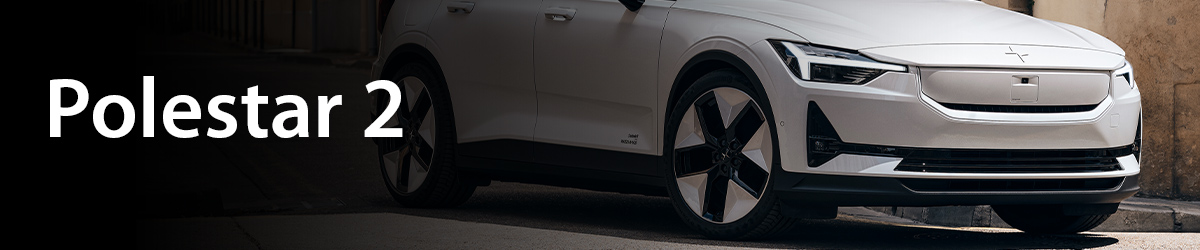 Laddkabel och tillbehör till Polestar 2