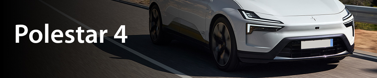 Laddkabel och tillbehör till Polestar 4