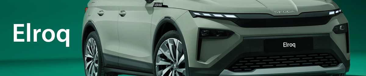 Laddkabel och tillbehör till Škoda Elroq