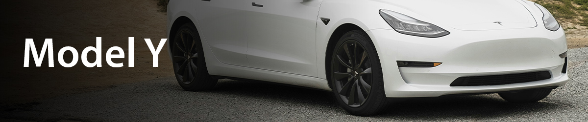 Laddkabel och tillbehör till Tesla Model Y