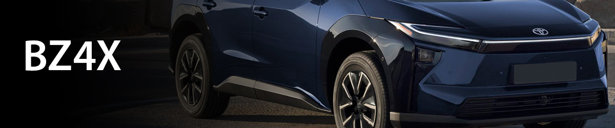 Laddkabel och tillbehör till Toyota bZ4X