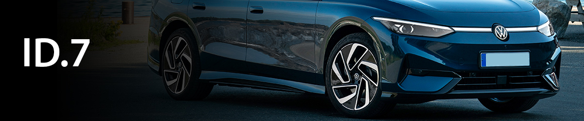 Laddkabel och tillbehör till Volkswagen ID.7