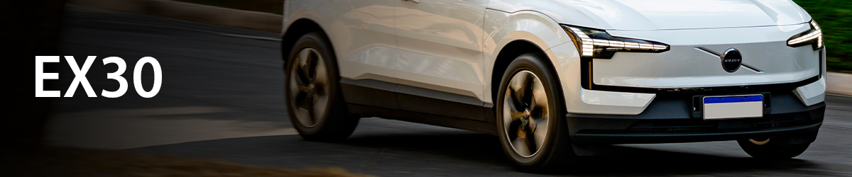 Laddkabel och tillbehör till Volvo EX30