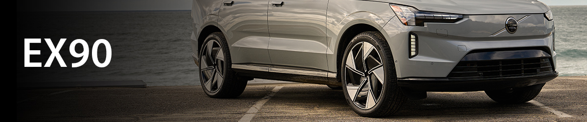 Laddkabel och tillbehör till Volvo EX90