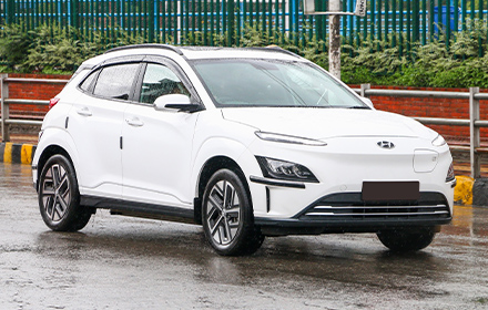 Hyundai Kona Electric