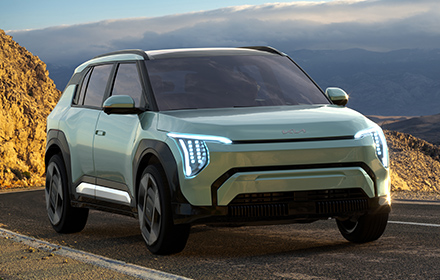 Kia EV3