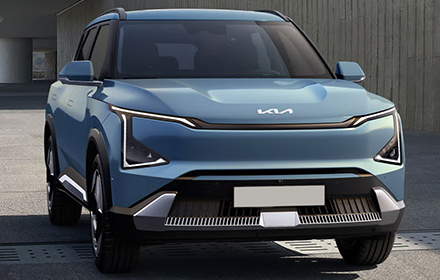 Kia EV5