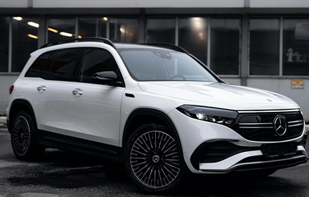 Mercedes EQA
