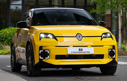 Renault 5 E-Tech