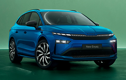 Škoda Enyaq