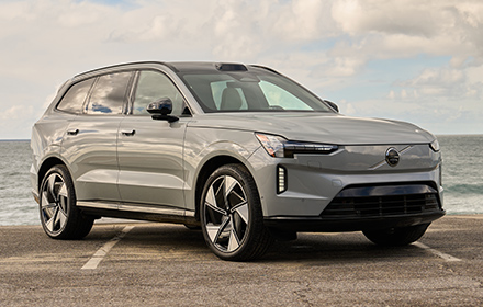 Volvo EX90