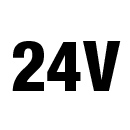 24V