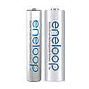 Panasonic eneloop classic batterier