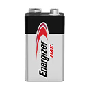 E/9V-batterier