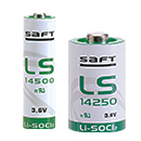 SAFT-batterier