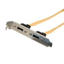 SATA slot-kabel