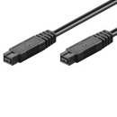 Firewire 800 - 9p/9p kabel