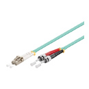 Fiberoptisk om3-kabel