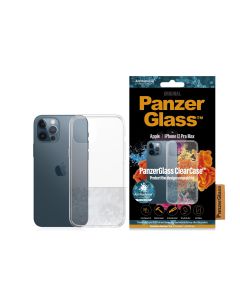 PanzerGlass ClearCase för Apple iPhone 12 Pro Max