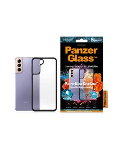 PanzerGlass ClearCase med BlackFrame för Samsung Galaxy S21+