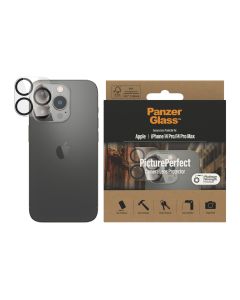 Panzerglass CP för iPhone 14 6.7'Max/6.7''Promax, svart