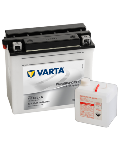 Varta 518 015 018 - 12V 18Ah (Motorcykelbatteri)