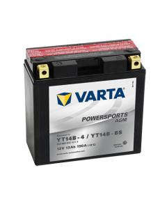 Varta 512 903 013 - 12V 12Ah (Motorcykelbatteri)