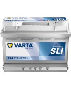 Varta E44 - 12V 77Ah (Bilbatteri)