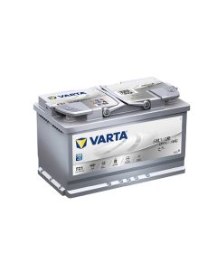 Varta F21 - 12V 80Ah (Start-Stop bilbatteri)