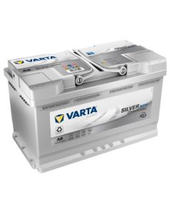 Varta A6 (F21) - 12V 80Ah (Start-Stop bilbatteri)