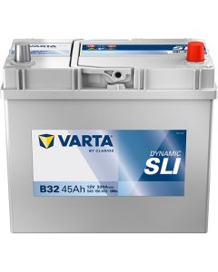 Varta B32 - 12V 45Ah (Bilbatteri)