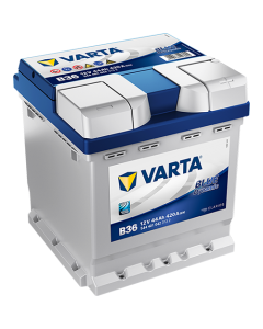 Varta B35 - 12V 42Ah (Bilbatteri)