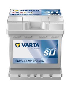 Varta B35 - 12V 42Ah (Bilbatteri)