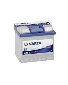 Varta C22 - 12V 52Ah (Bilbatteri)
