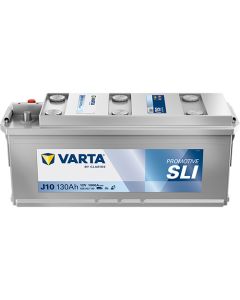 Varta J10 - 12V 130Ah (Lastbilsbatteri)