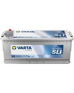 Varta K8 - 12V 140Ah (Lastbilsbatteri)