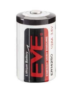 EVE ER14250 / SL750 ½AA - Litium-specialbatteri - 3.6V