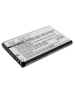 Batteri till HOLUX GPSlim236 (kompatibelt)