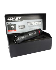 COAST PX26 Ficklampa (265 lumen) - i presentbox