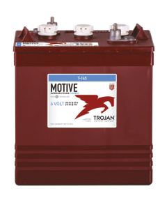 Trojan T145 deep cycle batteri - 6V 260Ah / 20h - 215Ah / 5h