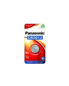 Panasonic CR2012 Litium knappcell (1 st.)