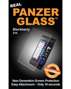 PanzerGlass till Black Berry Z10