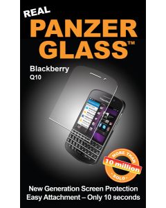 PanzerGlass till Black Berry Q10