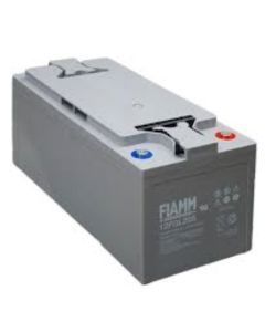 Fiamm 10-års blybatteri 12FGL205 till UPS-system
