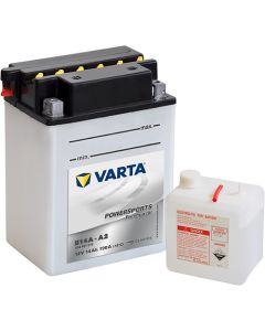 Varta 514 401 019 - 12V 14Ah (Motorcykelbatteri)