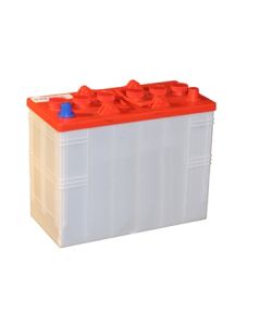 Japcell rörplatta batteri (12PZS118) 150Ah/20h - 118Ah/5h